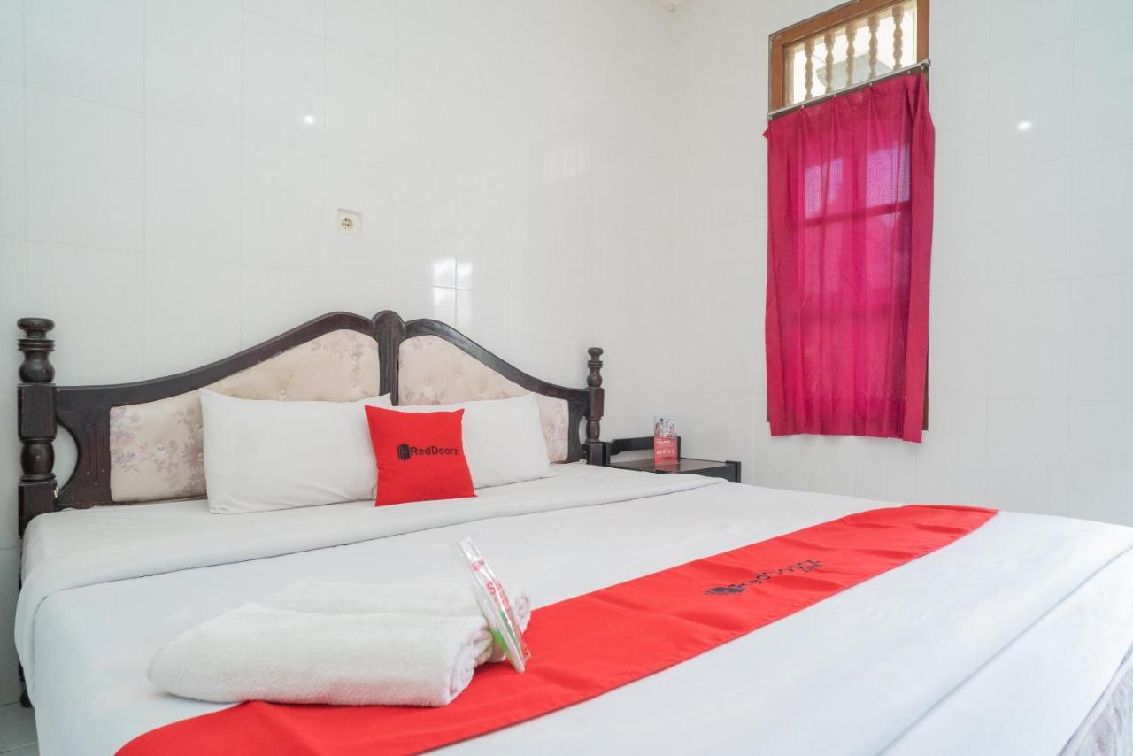 Reddoorz Plus Near Danau Batur Kintamani Hotell Eksteriør bilde