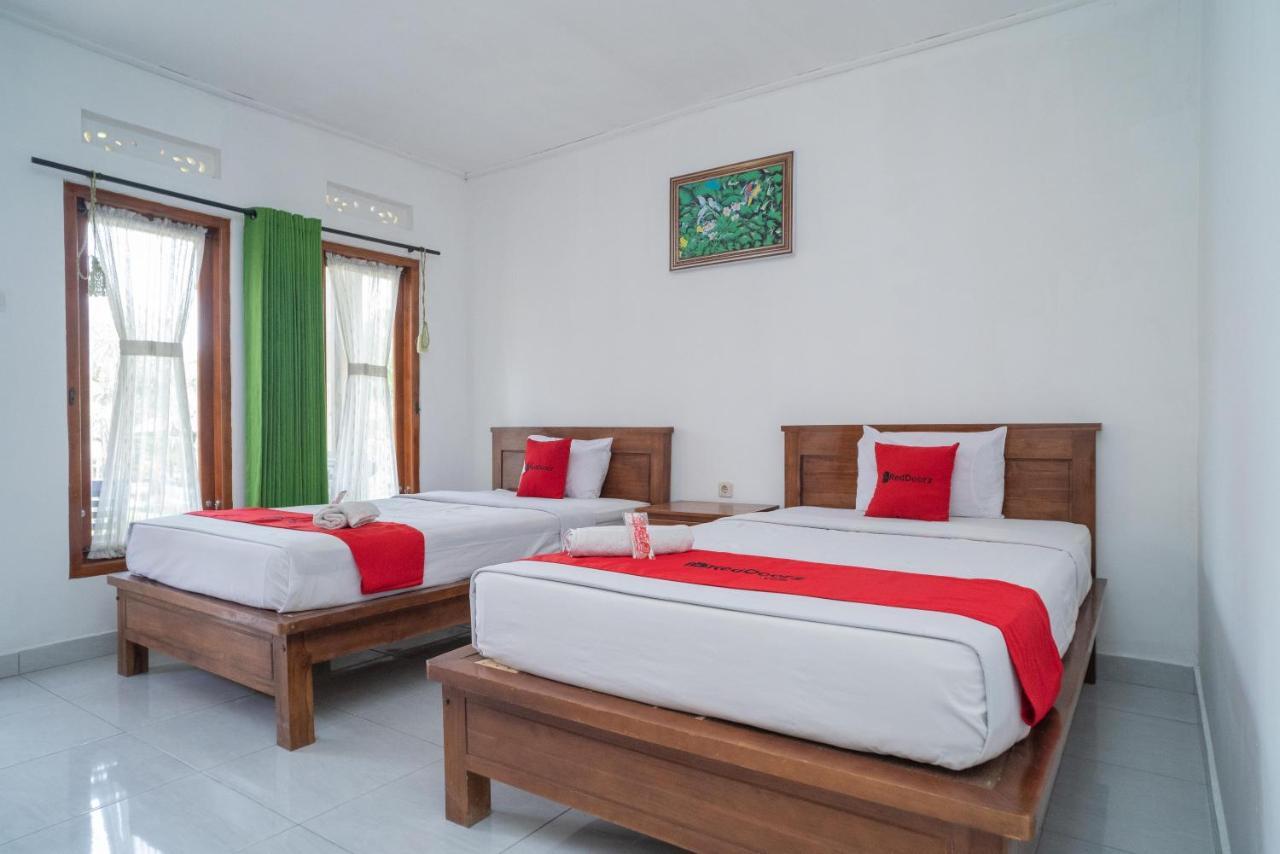 Reddoorz Plus Near Danau Batur Kintamani Hotell Eksteriør bilde