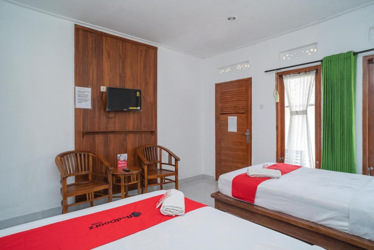 Reddoorz Plus Near Danau Batur Kintamani Eksteriør bilde