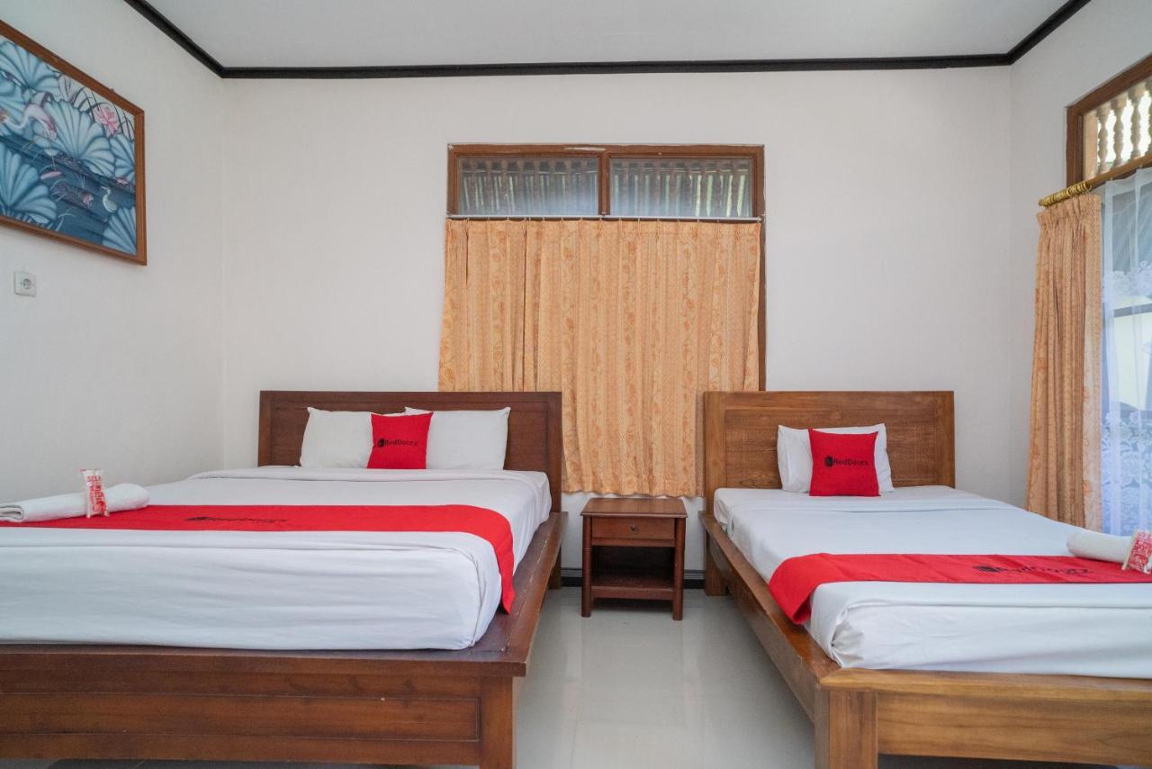 Reddoorz Plus Near Danau Batur Kintamani Hotell Eksteriør bilde