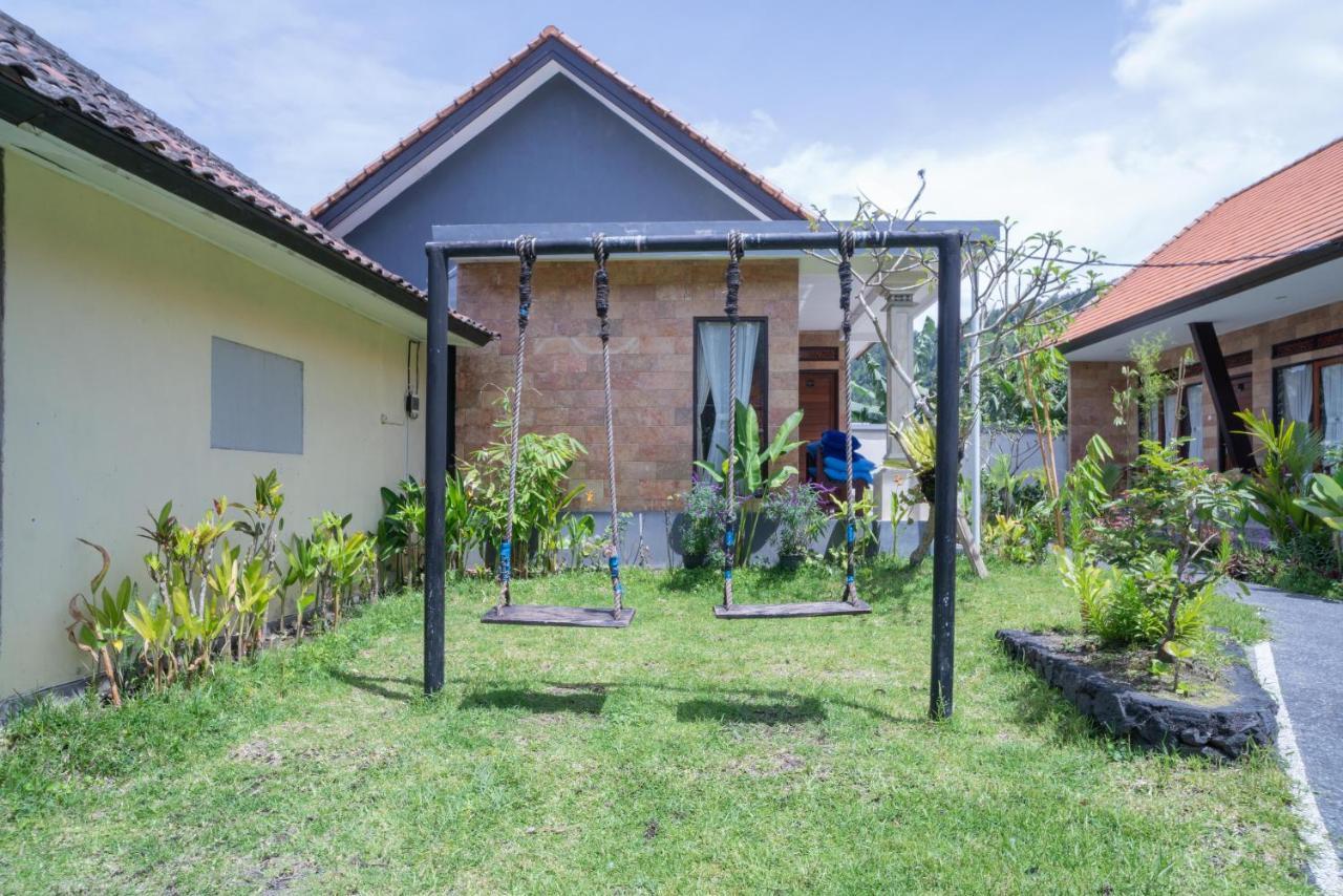 Reddoorz Plus Near Danau Batur Kintamani Eksteriør bilde