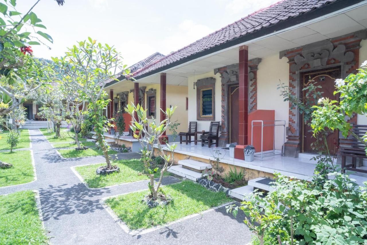 Reddoorz Plus Near Danau Batur Kintamani Hotell Eksteriør bilde