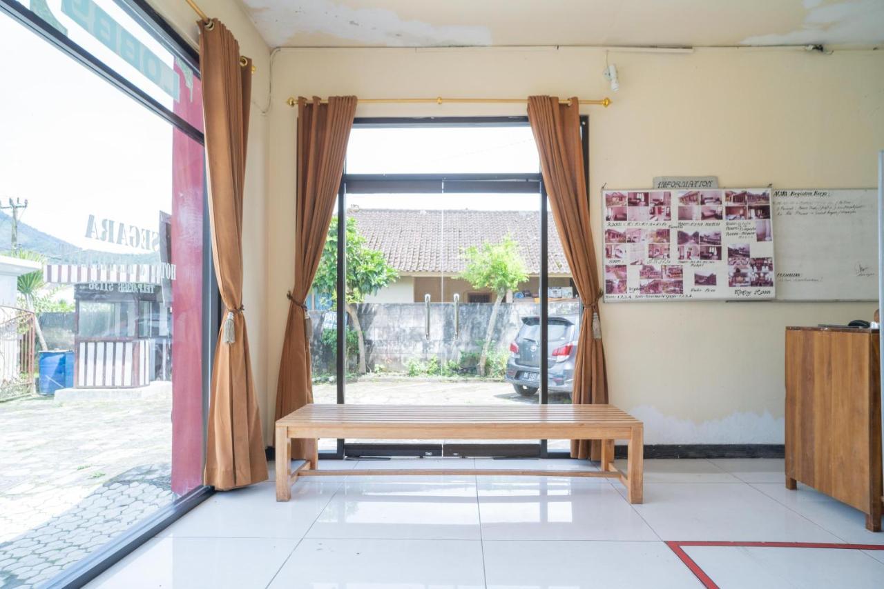 Reddoorz Plus Near Danau Batur Kintamani Eksteriør bilde