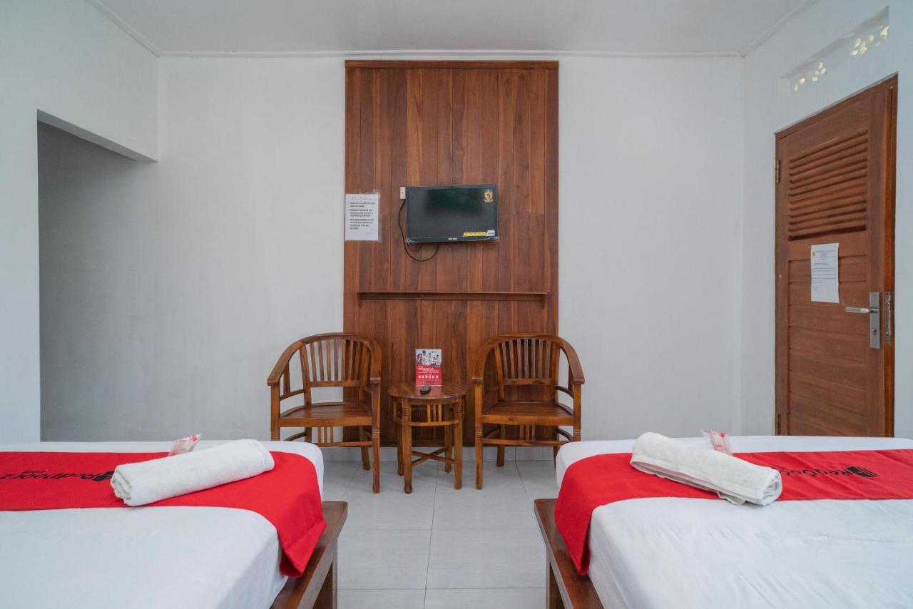 Reddoorz Plus Near Danau Batur Kintamani Hotell Eksteriør bilde