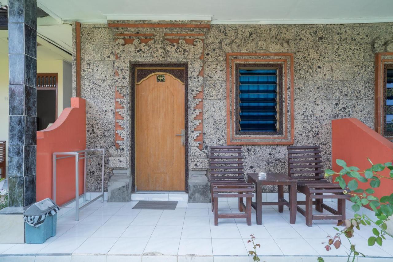 Reddoorz Plus Near Danau Batur Kintamani Hotell Eksteriør bilde