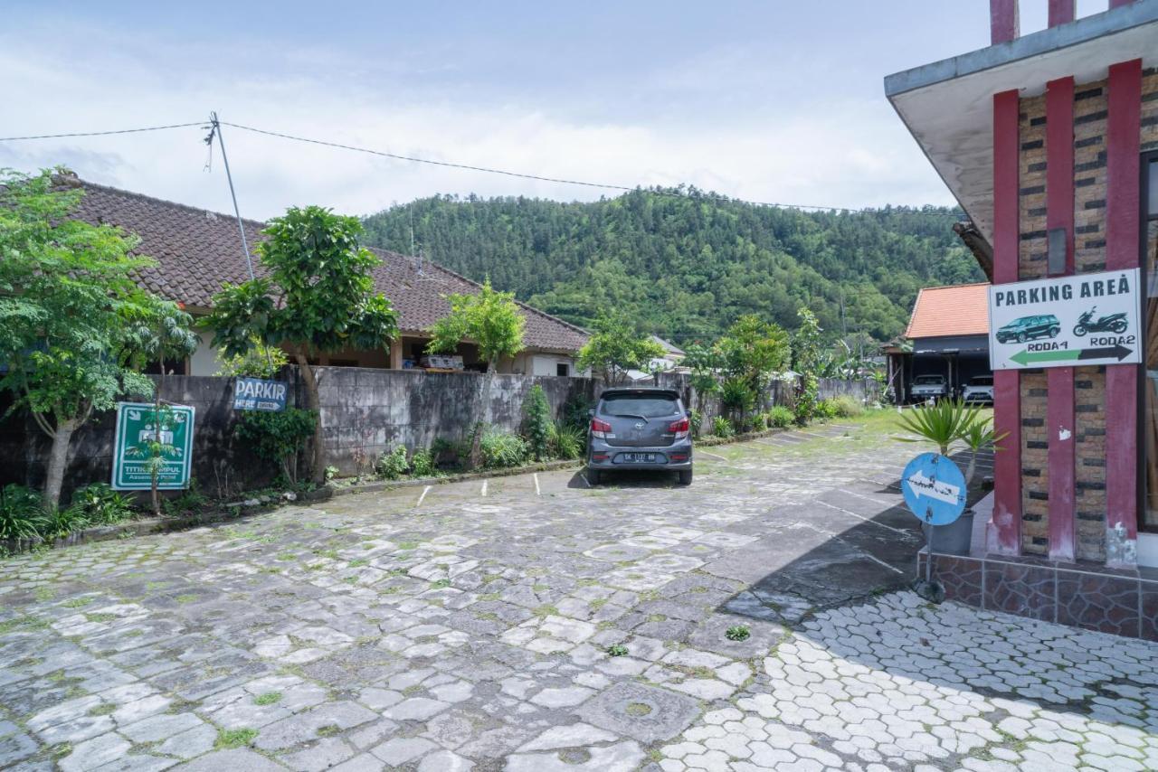 Reddoorz Plus Near Danau Batur Kintamani Eksteriør bilde