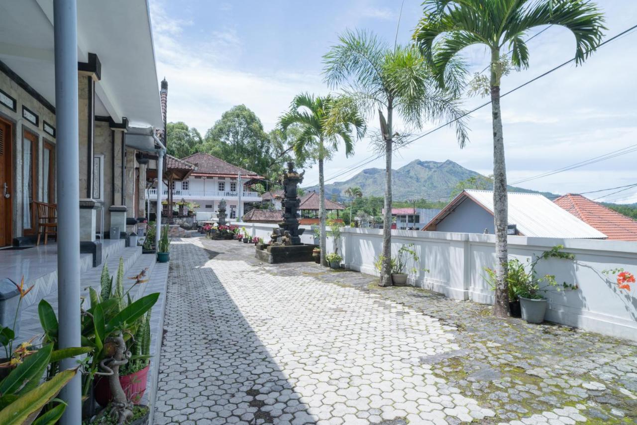 Reddoorz Plus Near Danau Batur Kintamani Eksteriør bilde