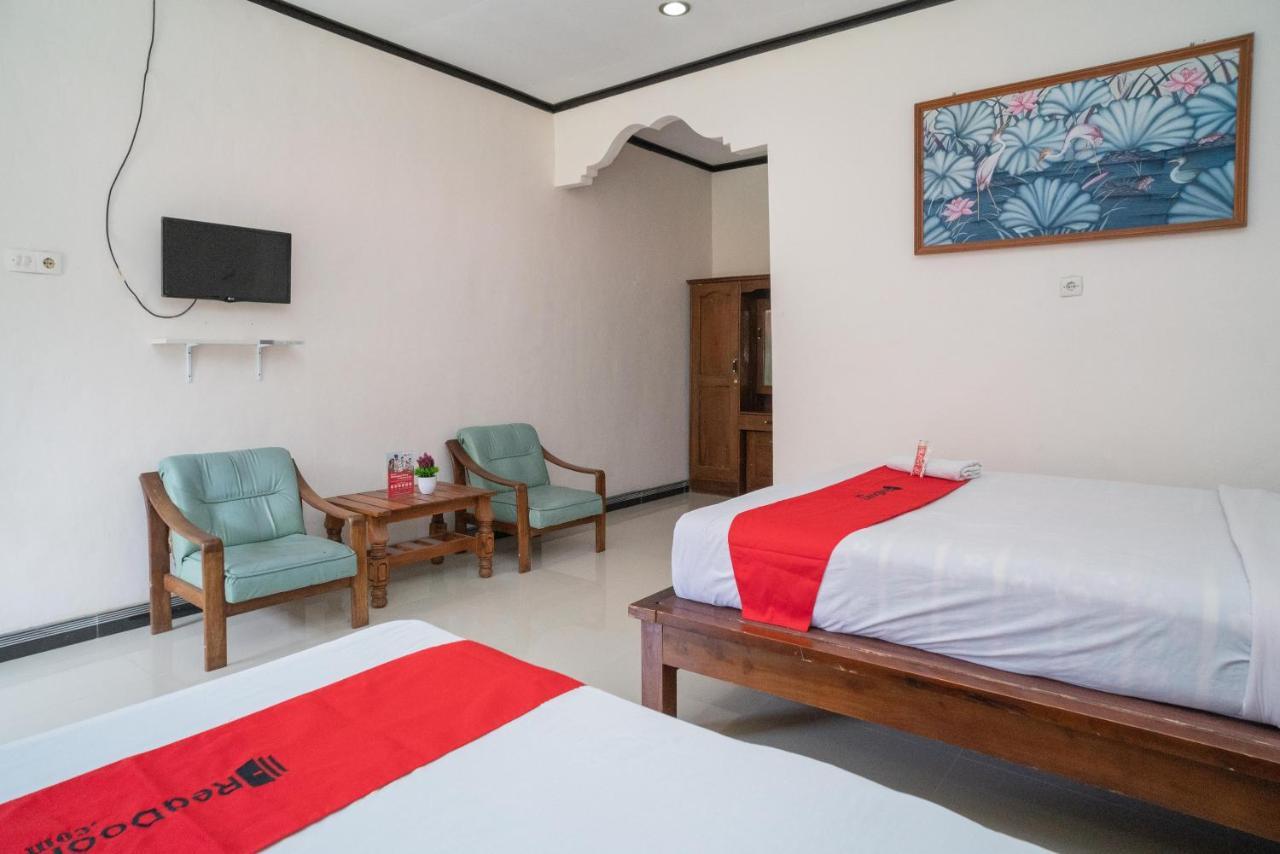 Reddoorz Plus Near Danau Batur Kintamani Hotell Eksteriør bilde