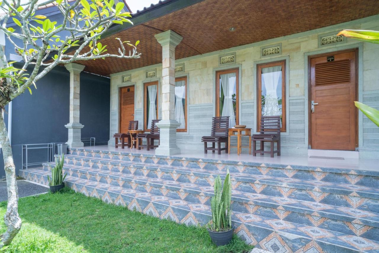 Reddoorz Plus Near Danau Batur Kintamani Hotell Eksteriør bilde