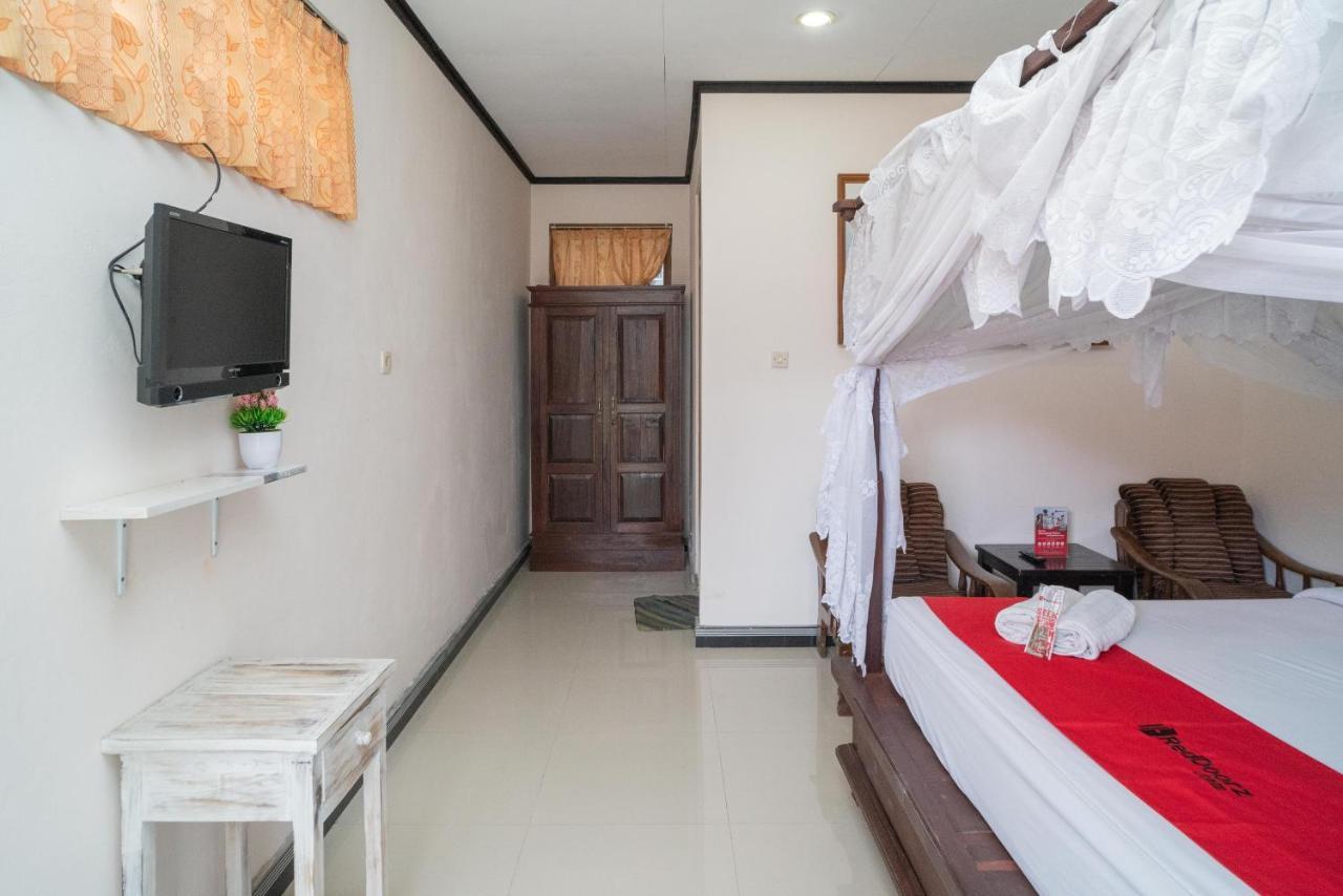 Reddoorz Plus Near Danau Batur Kintamani Hotell Eksteriør bilde