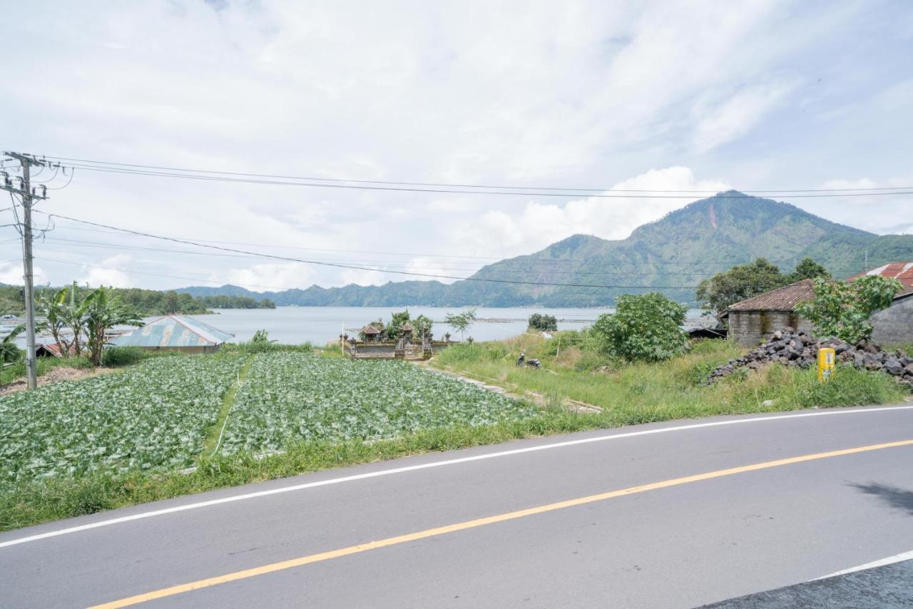 Reddoorz Plus Near Danau Batur Kintamani Hotell Eksteriør bilde