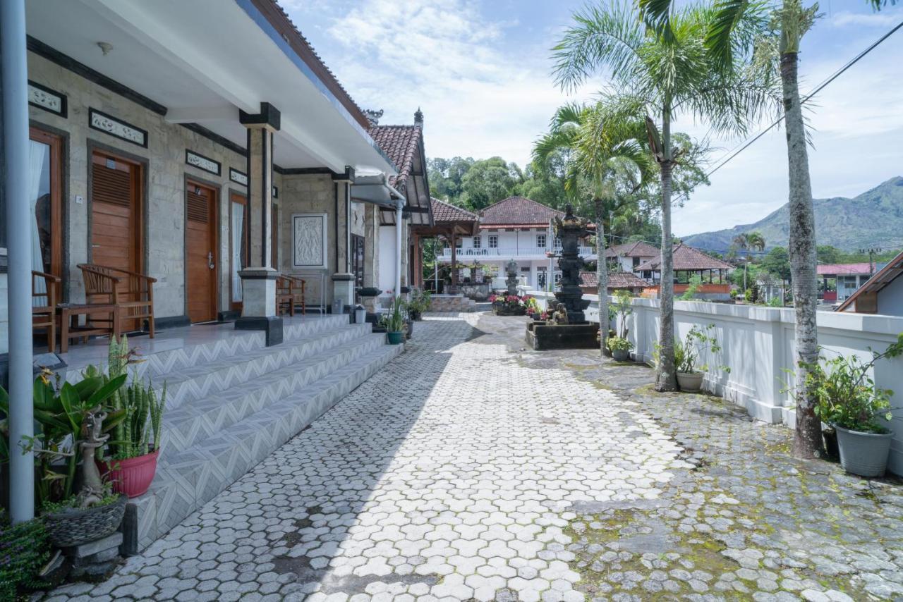 Reddoorz Plus Near Danau Batur Kintamani Hotell Eksteriør bilde